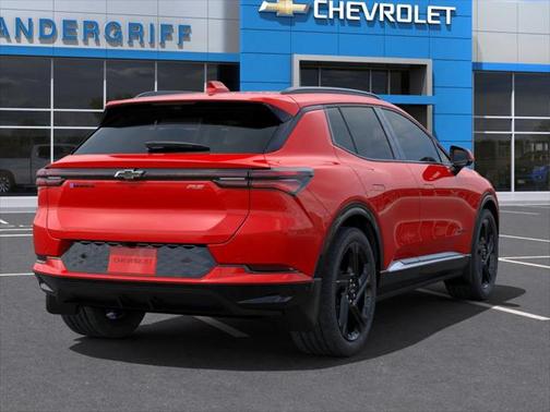 2025 Chevrolet Equinox EV RS