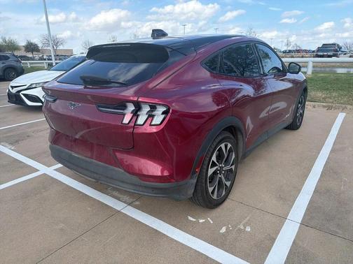 2025 Ford Mustang Mach-E Select