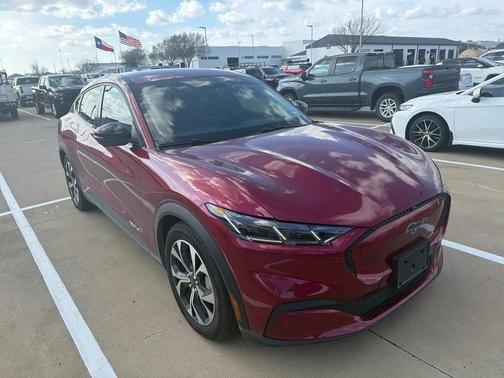 2025 Ford Mustang Mach-E Select