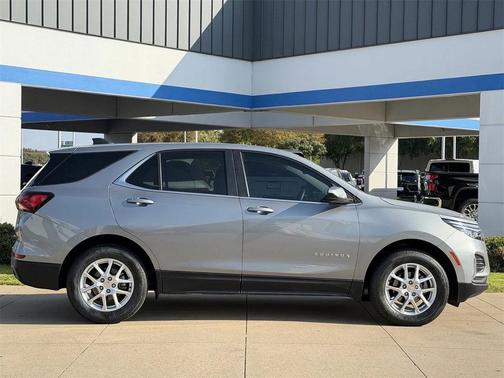 2024 Chevrolet Equinox 1LT