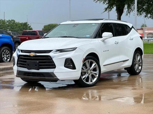 2019 Chevrolet Blazer Premier