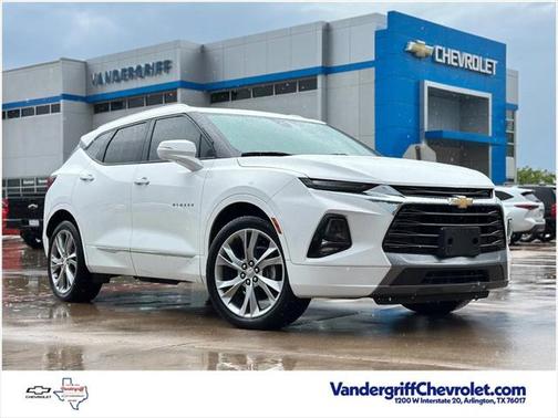 2019 Chevrolet Blazer Premier