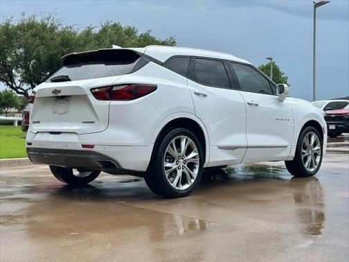 2019 Chevrolet Blazer Premier
