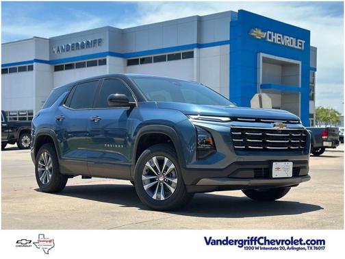 2026 Chevrolet Equinox 1LT