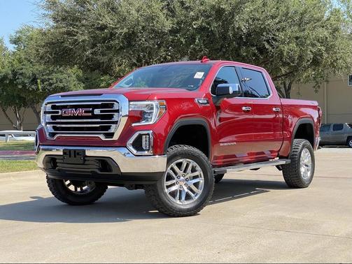 2022 GMC Sierra 1500 SLT