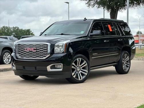 2020 GMC Yukon Denali