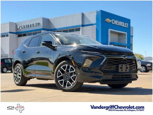 2025 Chevrolet Blazer RS