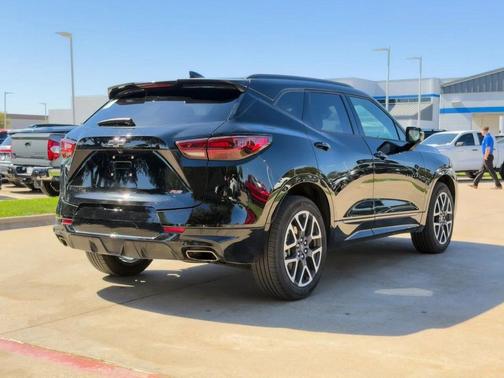 2025 Chevrolet Blazer RS