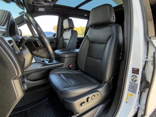 2022 Chevrolet Tahoe 4WD Z71