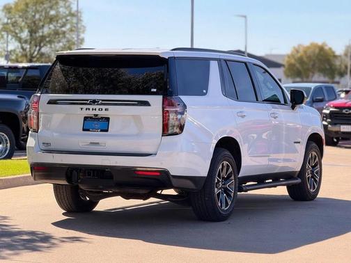 2022 Chevrolet Tahoe 4WD Z71