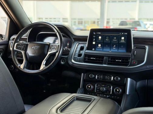 2022 Chevrolet Tahoe 4WD Z71