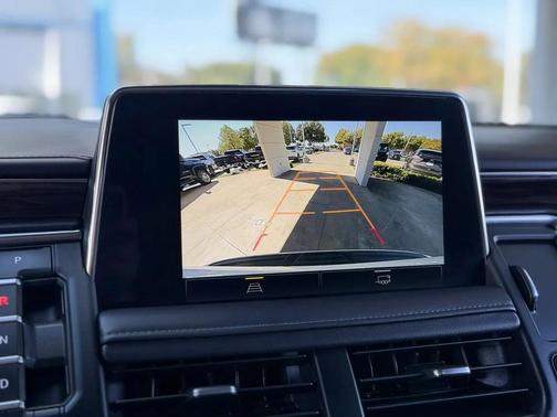 2022 Chevrolet Tahoe 4WD Z71