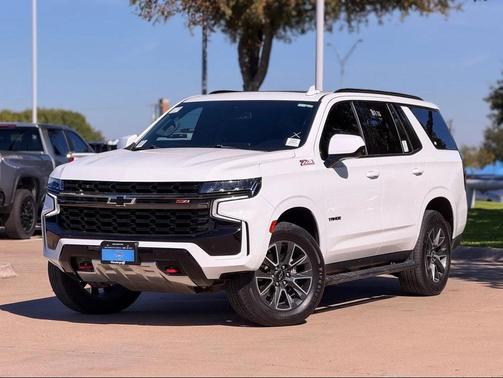 2022 Chevrolet Tahoe 4WD Z71