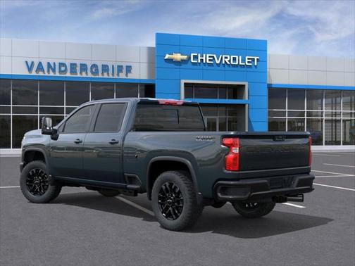 2025 Chevrolet Silverado 2500 LT