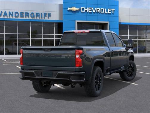 2025 Chevrolet Silverado 2500 LT
