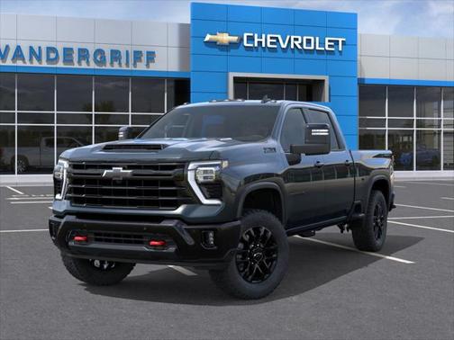 2025 Chevrolet Silverado 2500 LT