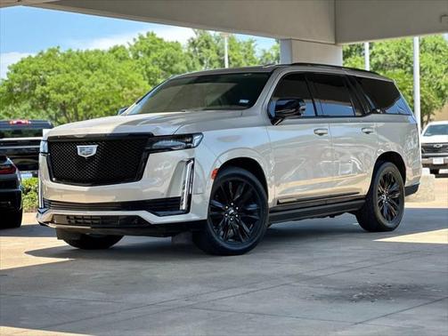 2021 Cadillac Escalade Sport Platinum