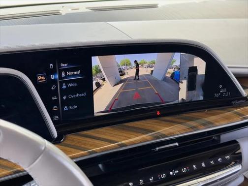2021 Cadillac Escalade Sport Platinum