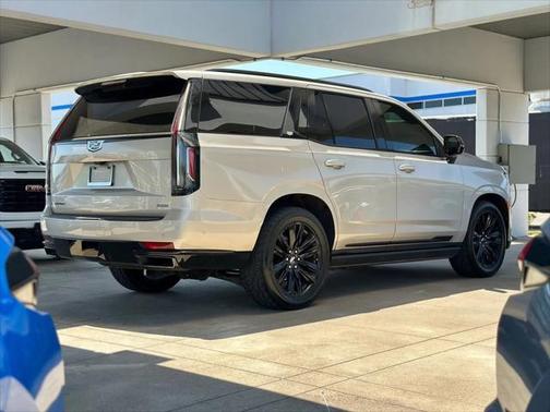 2021 Cadillac Escalade Sport Platinum