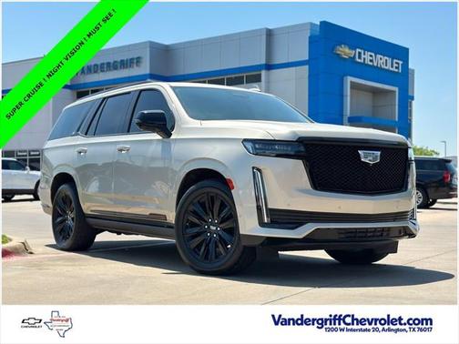 2021 Cadillac Escalade Sport Platinum