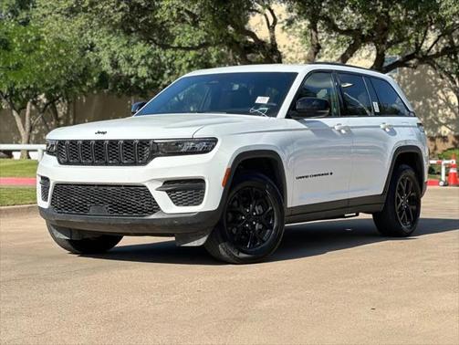 2024 Jeep Grand Cherokee Altitude