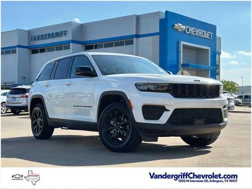2024 Jeep Grand Cherokee Altitude