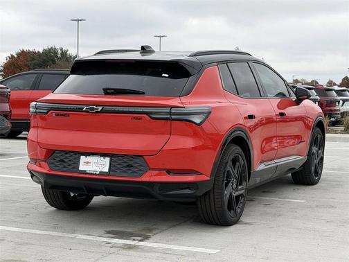 2026 Chevrolet Equinox EV RS