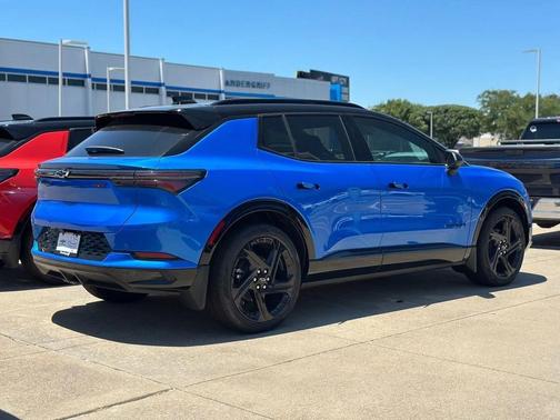 2025 Chevrolet Equinox EV RS