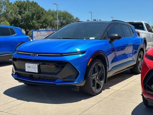 2025 Chevrolet Equinox EV RS