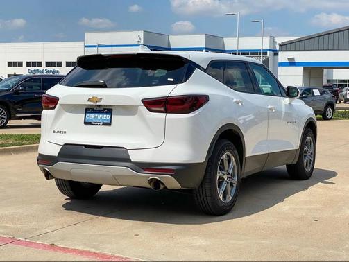 2023 Chevrolet Blazer 2LT