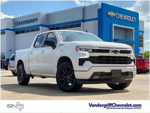 2023 Chevrolet Silverado 1500 RST