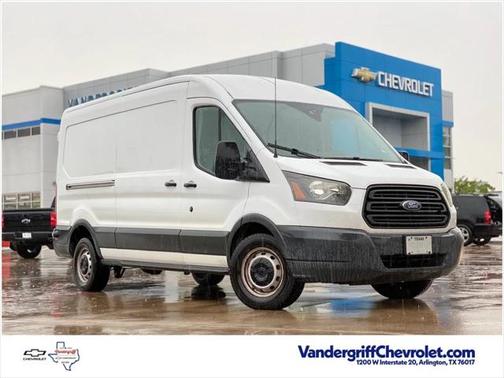 2016 Ford Transit-250 Base