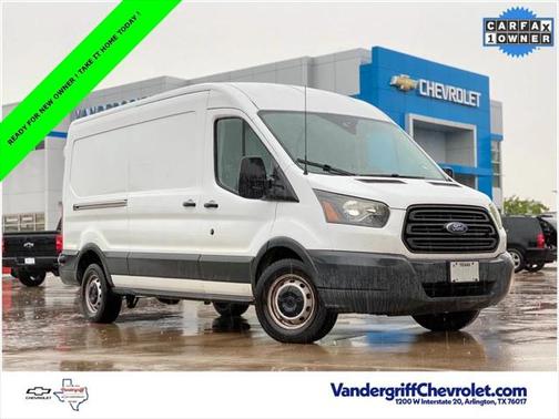 2016 Ford Transit-250 Base