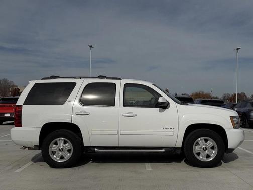 2013 Chevrolet Tahoe LT