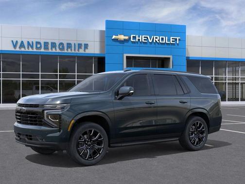 2026 Chevrolet Tahoe 4WD RST