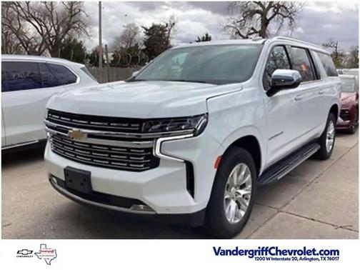 2023 Chevrolet Suburban Premier