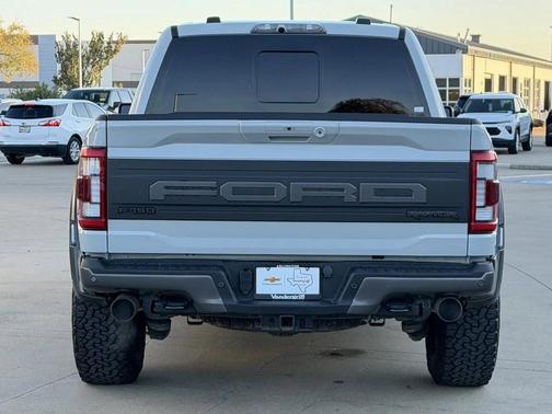 2023 Ford F-150 Raptor