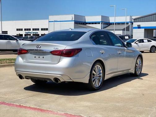 2019 INFINITI Q50 3.0t LUXE