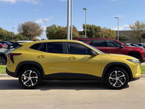 2024 Chevrolet Trax FWD 1RS