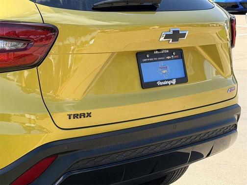 2024 Chevrolet Trax FWD 1RS