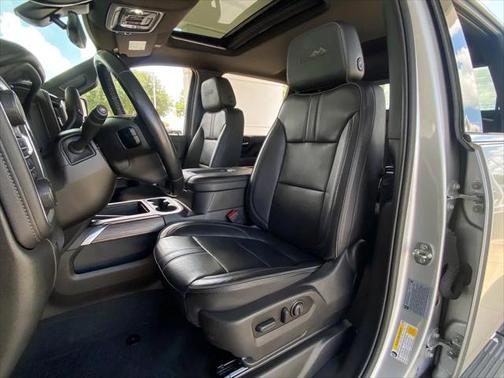 2022 Chevrolet Silverado 2500 High Country