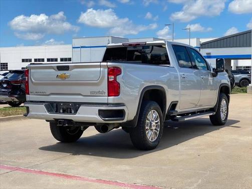 2022 Chevrolet Silverado 2500 High Country