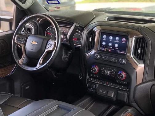 2022 Chevrolet Silverado 2500 High Country