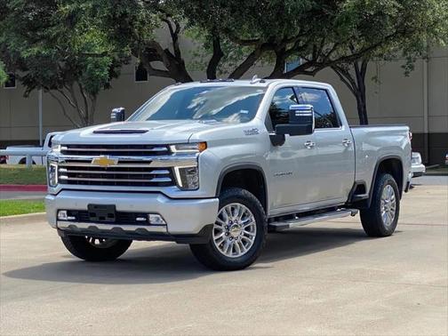 2022 Chevrolet Silverado 2500 High Country