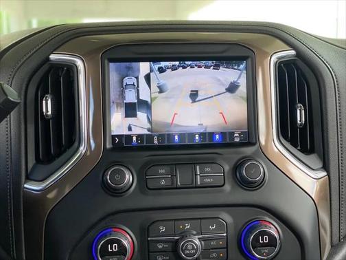2022 Chevrolet Silverado 2500 High Country