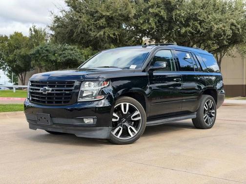 2020 Chevrolet Tahoe Premier