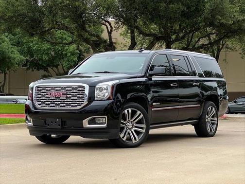 2020 GMC Yukon XL Denali