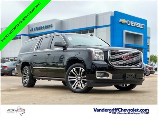 2020 GMC Yukon XL Denali
