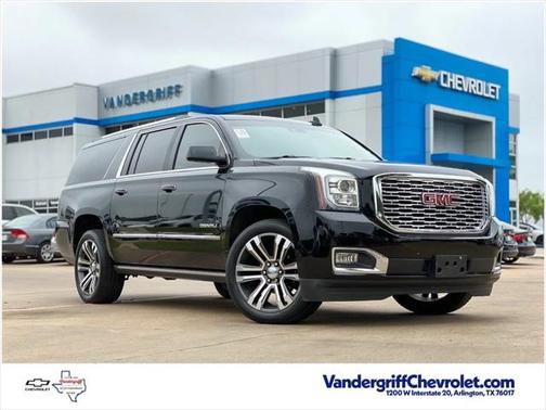 2020 GMC Yukon XL Denali