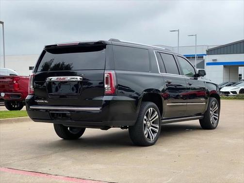2020 GMC Yukon XL Denali